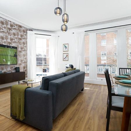 Kensington Nest Serviced Town House ลอนดอน ภายนอก รูปภาพ