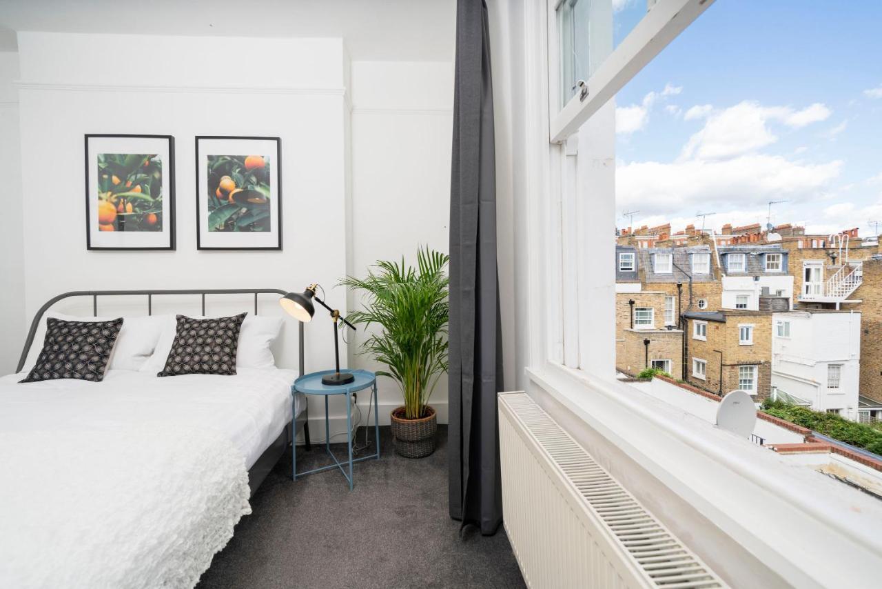Kensington Nest Serviced Town House ลอนดอน ภายนอก รูปภาพ