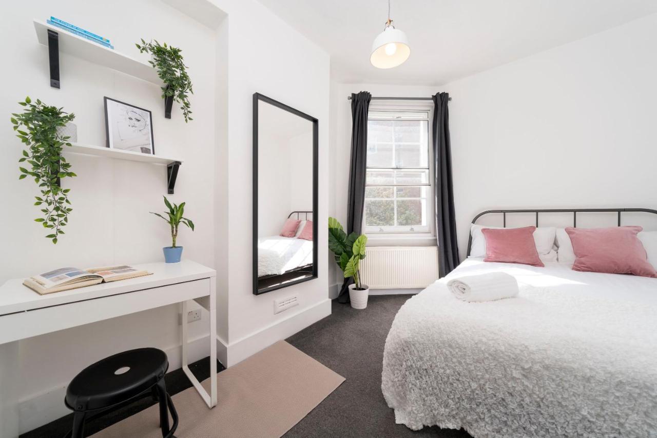 Kensington Nest Serviced Town House ลอนดอน ภายนอก รูปภาพ