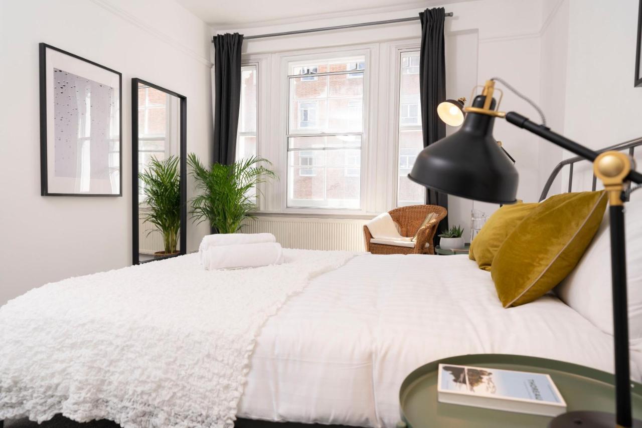 Kensington Nest Serviced Town House ลอนดอน ภายนอก รูปภาพ