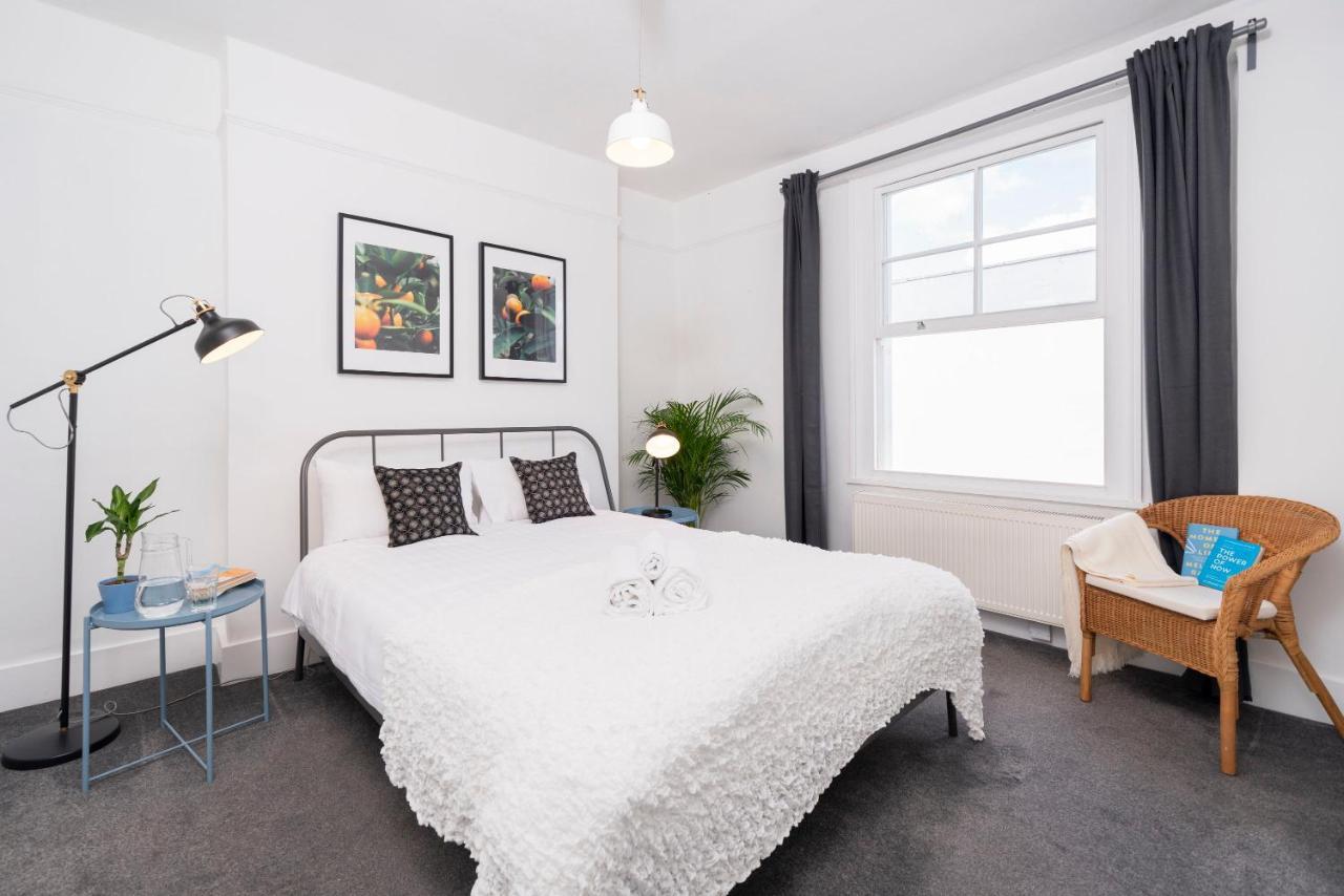 Kensington Nest Serviced Town House ลอนดอน ภายนอก รูปภาพ