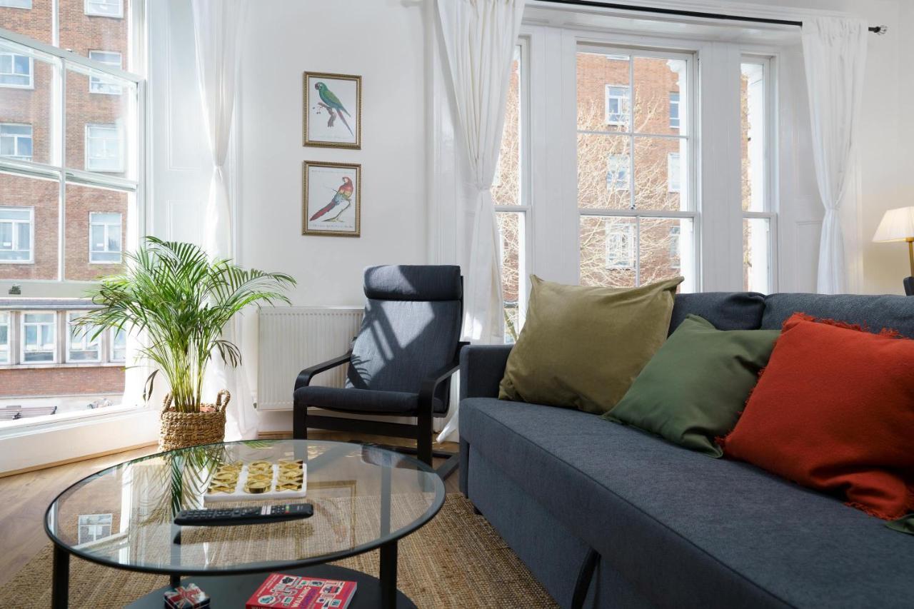 Kensington Nest Serviced Town House ลอนดอน ภายนอก รูปภาพ