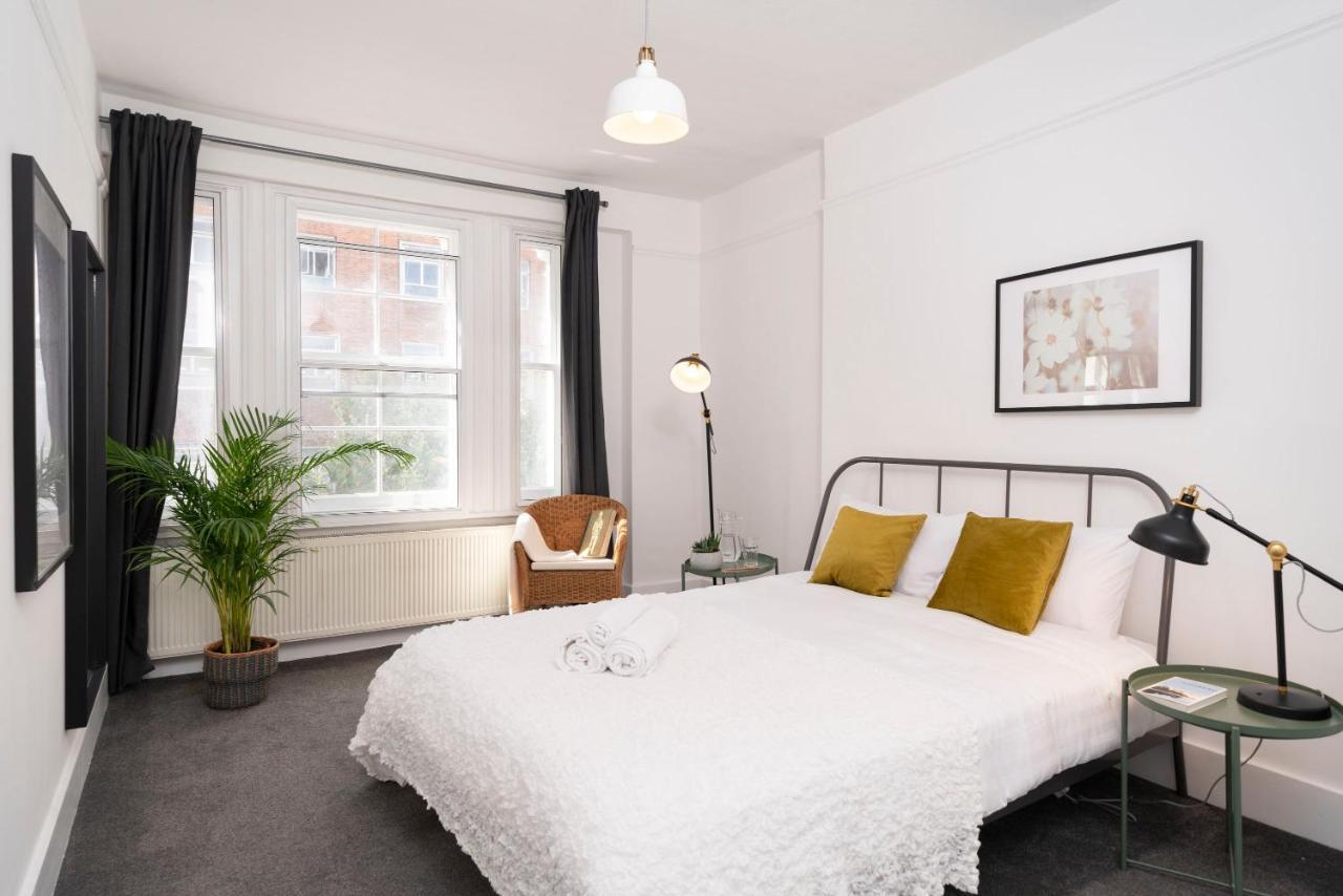 Kensington Nest Serviced Town House ลอนดอน ภายนอก รูปภาพ